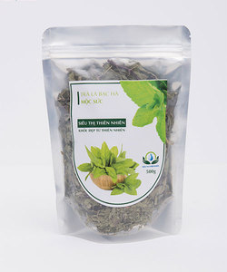 Hojas de Menta Secas Enteras, Hierba Natural de Mentha para Té, Bebidas y Condimento, Empaquetado en Bolsa OEM - Product Image 5