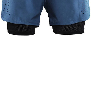 Comfortable Breathable Canvas Casual Men Running Shorts High Quality Gym Workout Quick Dry Customized Fitness <b>Drawstring</b> High - Product Image 4