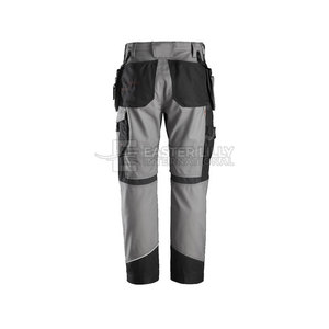 Pantalones de Trabajo para Hombre a Bajo Precio, Pantalones de Trabajo Transpirables para Hombre, Pantalones de Trabajo a la Moda para Hombre - Product Image 2