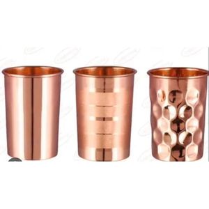 Mug à bière en cuivre martelé haut de gamme, prix de gros, pour bar, cuisine et restauration - Product Image 5
