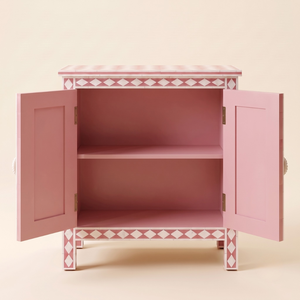Aparador de Madera Decorativo Hecho a Mano con Incrustaciones de Hueso Tradicionales, Mueble de Almacenamiento de Lujo, Diseño Personalizado, Proveedor Mayorista - Product Image 5