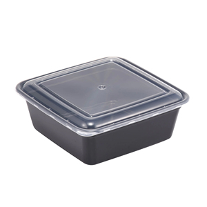 Caja de Alimentos Desechable Ecológica, Venta al por Mayor en Pakistán, Caja de Alimentos Desechable Biodegradable de Alta Calidad OEM ODM - Product Image 2