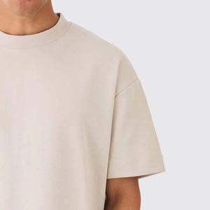 Conjunto de Camisetas de Verano para Hombre, Transpirables, Cómodas, con Logotipo Personalizado, Ropa Urbana de Alta Calidad, Poliéster - Product Image 5