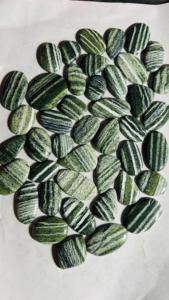 Venta al por Mayor de Ópalo Suizo Verde Natural en Forma de Cabujón, Piedra Preciosa de Calidad AAA, Piedras Sueltas de Diferentes Formas y Tamaños para la Fabricación de Joyas, Colgantes y Anillos - Product Image 3