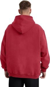 Sudaderas con Capucha Extra Grandes para Hombre y Parejas, Sudaderas Pesadas Estilo Vintage con Lavado Ácido para Hombre, Ropa 2026 - Product Image 3