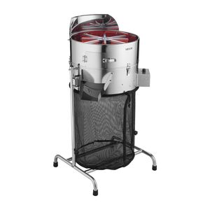 Trimmer Elettrico Inclinabile a 18° per Foglie e Germogli, Velocità Regolabile, per Coltivazioni Idroponiche, con Lame Affilate in Acciaio Inossidabile, per Irrigazione - Product Image 1