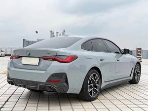 BMW i4 Usado, Sedán Eléctrico de Lujo, Económico, Chino, de Largo Alcance, Nuevo, Deportivo, Volante a la Izquierda, Batería de Litio, 70-90kWh, 200-250Ps - Product Image 5