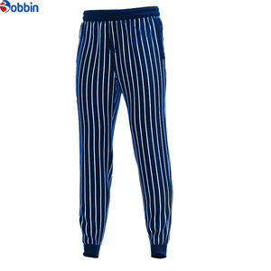 Pantalones Deportivos Personalizados con Logotipo, Pantalones Deportivos a Rayas, Impresión por Sublimación, Poliéster, para Correr, Fitness, Hombres - Product Image 2