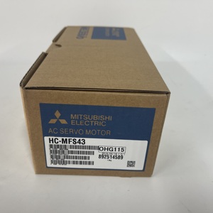 Motor Servo AC MITSUBISHI ELECTRIC HC-MFS43 - Product Image 1