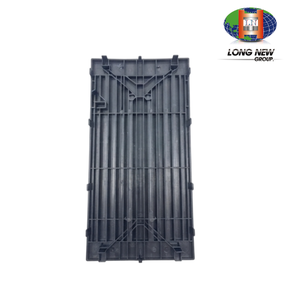 ฝาครอบคอนโซลพลาสติกแบบกำหนดเอง LONGNEW OEM สำหรับอุปกรณ์ตกแต่งภายในรถยนต์ - Product Image 6