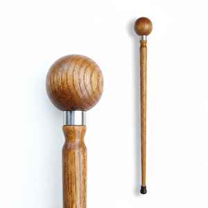 Bâton de marche en bois pour personnes âgées et handicapées, best-seller - Product Image 1