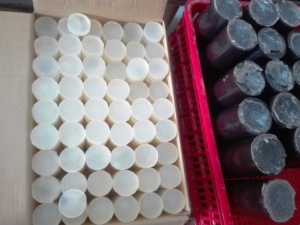 Vente chaude | CocoBurst Délices Savon à la noix de coco du Vietnam - Product Image 4