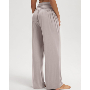 กางเกงขายาวทรงหลวมสไตล์สตรีทแวร์ คุณภาพสูง ราคาส่งจากโรงงานโดยตรง รับผลิตแบบ OEM - Product Image 5