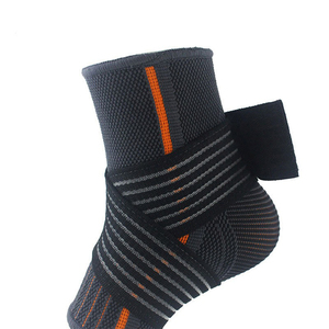 Service OEM ODM – Attelles de compression pour cheville en néoprène robuste – Accessoires de sport et de fitness – Supports de cheville - Product Image 4