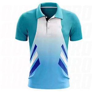 Uniforme de Cricket Deportivo Personalizado con Logotipo, Diseño de Alta Calidad, Venta Caliente, Diferentes Colores, Tela Transpirable - Product Image 4