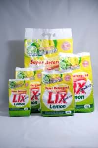 LIX LEMON Poudre à lessiver parfumée aux fleurs, personnalisable, à prix abordable et de grande qualité, choix populaire pour laver les vêtements - Product Image 6