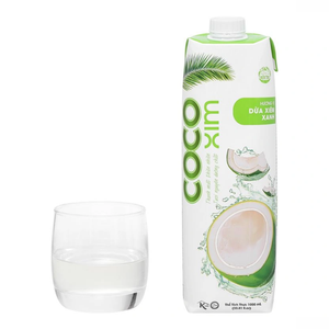 Agua de Coco Verde Cocoxim al por Mayor, 1L, Bebida Natural de Coco, Precio Competitivo, Exportación - Product Image 4