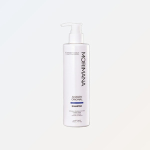 Champú para cabello rizado coreano K-Beauty Meorimana MORIMANA Anagen Original Shampoo Hecho en Corea 300 mL cuidado personal - Product Image 1