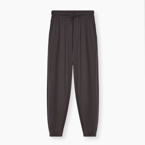 High Quality Womens Wear Casual Design Regular Fit Elastic Waist Heavyweight Wholesale Factory Price Winters Women's Joggers - Product Image 5