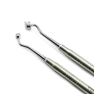 Instruments de greffe osseuse dentaire, seringue compactrice Palti Boe, kit de chirurgie implantaire - Product Image 4