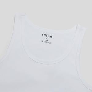 ARISTINO COMBO 2 Camiseta sin Mangas 100% Algodón para Hombre ATT001EXP02 - Camiseta Deportiva al por Mayor para Hombre - Product Image 3