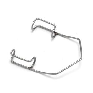 Espéculo Oftálmico Barraquer de Acero Inoxidable Alemán, Grande, 10 mm, Cerrado, Instrumento Quirúrgico - Product Image 3
