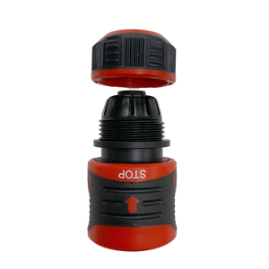 1/2 \ "(13mm) connecteur rapide en plastique Durable pour tuyau d'arrosage meilleur accessoire pour une connexion et une déconnexion faciles - Product Image 5