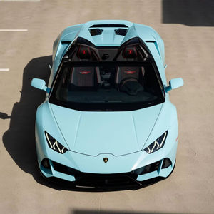 Producto ORIGINAL de Primera Calidad, USADO, en Perfecto Estado, Lamborghini Huracán EVO 2024, Motor V10 de 631 hp - Product Image 4