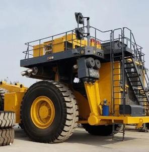รถดัมพ์ดีเซลแคตเตอร์พิลลาร์ Catt773F รุ่น Heavy Duty อัตโนมัติ แท้ 20 ตัน 773f 777f 777e คุณภาพดี โปรโมชั่นพิเศษ - Product Image 1