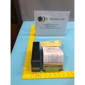RKC REX-F4FDC-R*2N-N2 1R-2AN-2BN Temperatura - Equipo y piezas de semiconductores de confianza de marca global en el mercado - Product Image 2