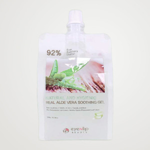 Crema gel hidratante para ojos y labios, K-Beauty coreana, Eyeaenrip, Gel Calmante de Aloe Vera 300ml, Hecho en Corea, Venta al por mayor - Product Image 2