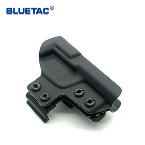 Bluetac NIEUWE Trigger Guard <span class=keywords><strong>Holster</strong></span> Kydex <span class=keywords><strong>Ultra</strong></span> Lichtgewicht en Verborgen Geschikt voor Tactisch Schieten en Dagelijks Dragen EDC - Product Image 2