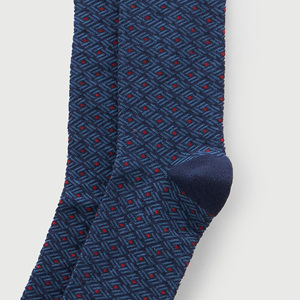 High Quality Low Moq 100% Fashion Crew Cotton Mens Socks With Custom Logo Made Design Men Socks Low MOQ - Product Image 5