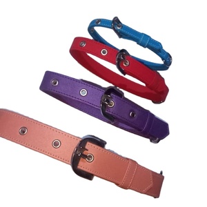 ปลอกคอสุนัขทำด้วยมือกระดุมคริสตัลขนาดพิเศษผลิตจากผู้ผลิตโดยตรง - Product Image 3