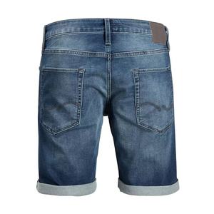 2025 personnalisé de haute qualité Street-Wear Short ample pour hommes 100% coton Baggy-Jeans hommes pantalons Shorts - Product Image 2