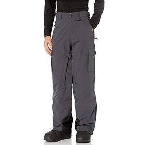 Pantalones de Esquí Impermeables para Hombre, Pantalones de Snowboard para Exteriores, Pantalones Cargo Aislantes de Invierno con Múltiples Bolsillos, Pantalones de Nieve Resistentes al Viento - Product Image 6