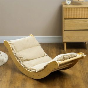 Juego de 4 en 1 para Escalar en Interiores para Niños Pequeños, Estructura de Juego con Arco para Escalar - Product Image 3