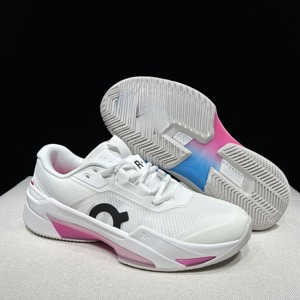 Zapatillas de Tenis Roger Pro Fire Clay 2026 para Hombre y Mujer, Zapatillas de Running con Placa de Carbono, Transpirables y Ligeras - Product Image 4