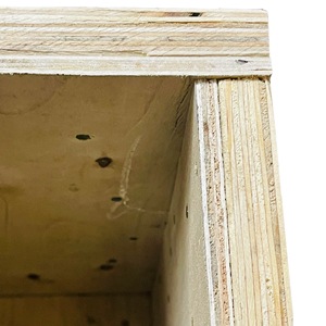 Caisses en bois personnalisées, durables, amovibles, prêtes à être expédiées depuis l'usine au Vietnam, gravure de logo gratuite - Product Image 6