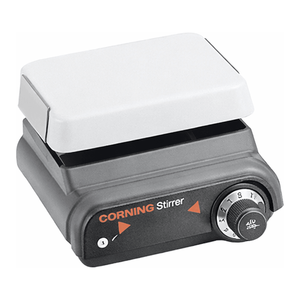 Plaque chauffante analogique Corning PC-200 avec surface Pyroceram pour micro-chimie - Product Image 2