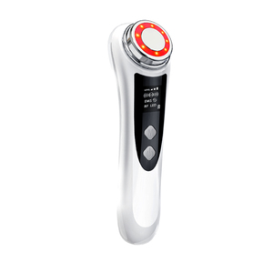 Masseur de <span class=keywords><strong>visage</strong></span> froid chaud dispositif de serrage de la peau électrique <span class=keywords><strong>Anti</strong></span>-âge outil de beauté de levage Machine de soins du <span class=keywords><strong>visage</strong></span> usage domestique - Product Image 5