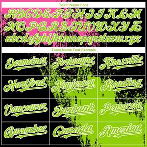 Maillots de baseball personnalisables à boutons, style brosse, respirants, uniformes d'équipe pour hommes, femmes, jeunes et garçons - Product Image 4