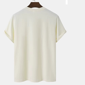 T-shirt de sport pour homme, logo personnalisé, fitness, col rond, respirant, séchage rapide, manches courtes, fabricant d'articles de sport - Product Image 2