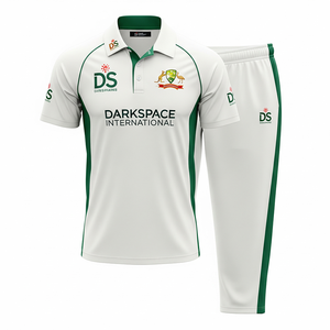 Guante de Cricket Australiano para Adultos, 100% Poliéster, para Entrenamiento Deportivo de Verano, Modelo K.A-T995, de Alta Calidad y Personalizable, Superventas - Product Image 1