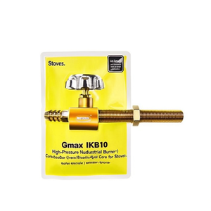 Gmax IKB10 High-Pressure Industrial Burner Core for <b>Stoves</b> - Product Image 3
