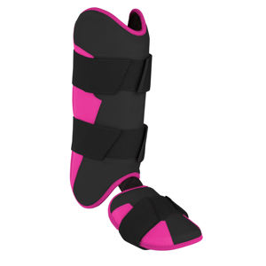 Protector de Pierna de Béisbol Personalizado para Adultos con Logotipo Personalizado, Protección Profesional, Cuero Duradero y Transpirable - Product Image 4