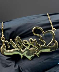 Colgante Personalizado con Cualquier Nombre o Letra, Acabado en Oro Amarillo, Plata 925, Estilo Hip Hop, Colgante Iced Out, Colgante Rapper Bling, Regalo de Cumpleaños para Ella - Product Image 6