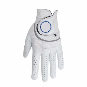 Guantes de Golf de Piel Sintética Cabretta Altamente Recomendados para Hombre, Guantes de Golf con Palma Suave, Fabricante de Calidad, Deportes - Product Image 4