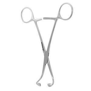 Fórceps de toalla Backhaus profesional Instrumentos quirúrgicos Fórceps de toalla no perforantes Instrumentos médicos al por mayor - Product Image 5