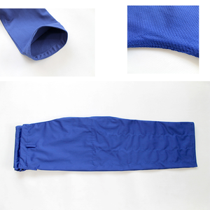 ชุดกิโมโนสำหรับมืออาชีพพร้อมระบบรองรับคอเสื้อแบบมีโครงสร้าง - Product Image 2